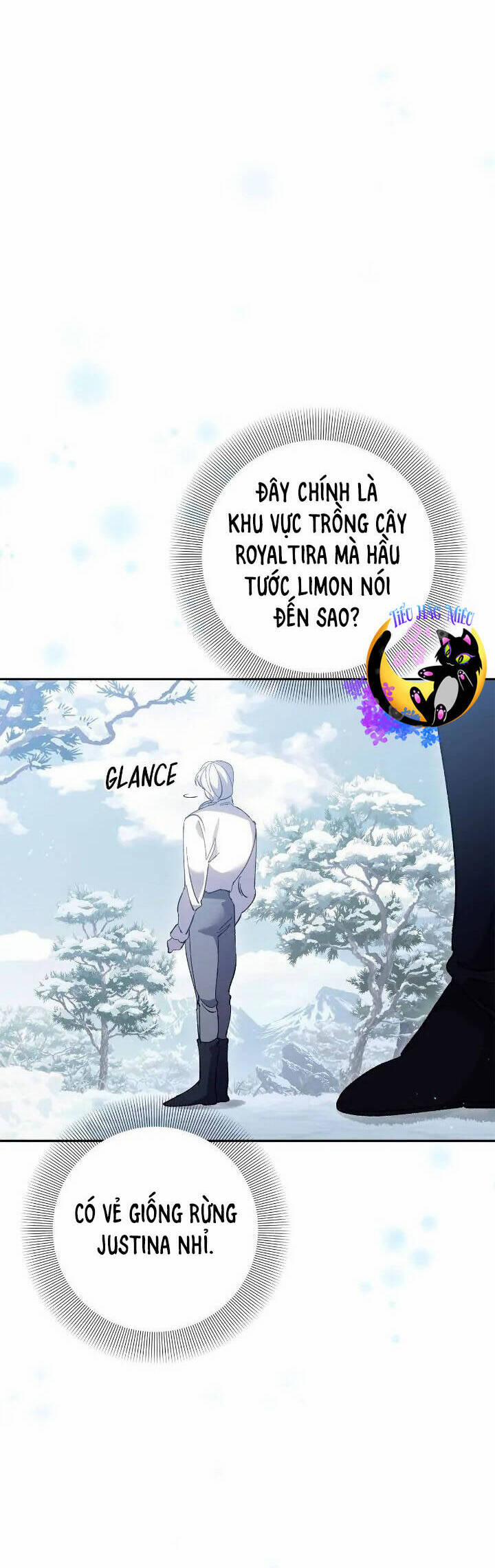 Đeo Bám Tôi Cũng Vô Ích Thôi 147 trang 36