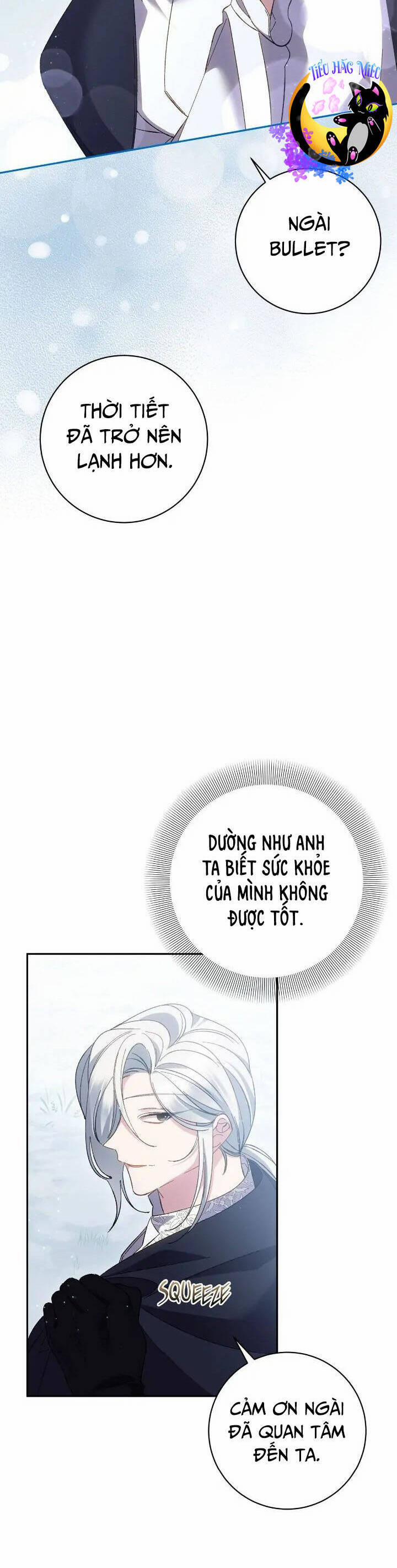 Đeo Bám Tôi Cũng Vô Ích Thôi 147 trang 38