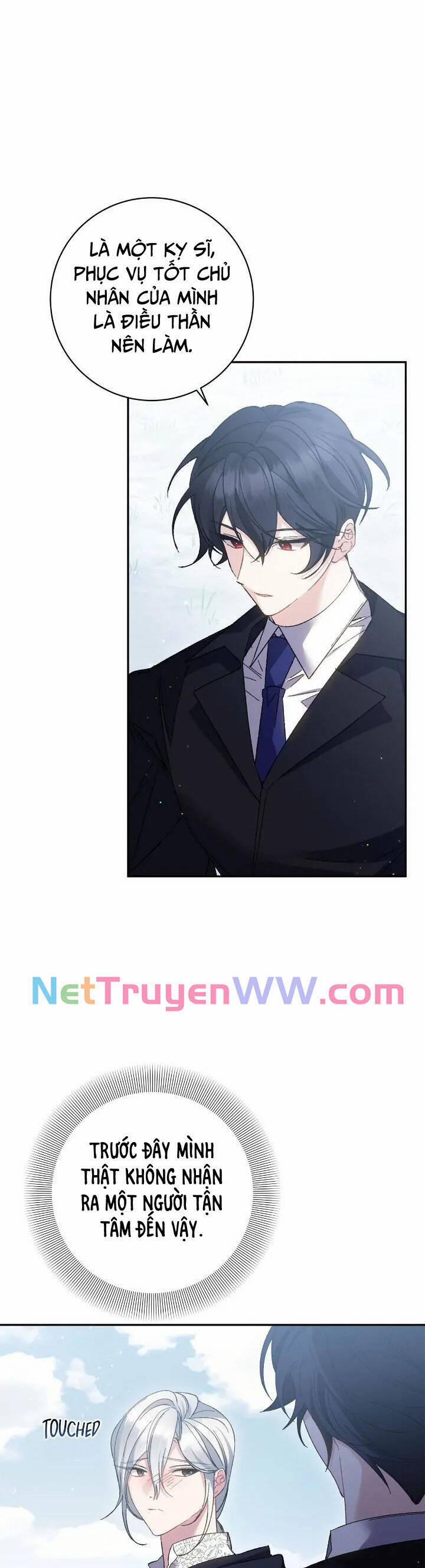 Đeo Bám Tôi Cũng Vô Ích Thôi 147 trang 39