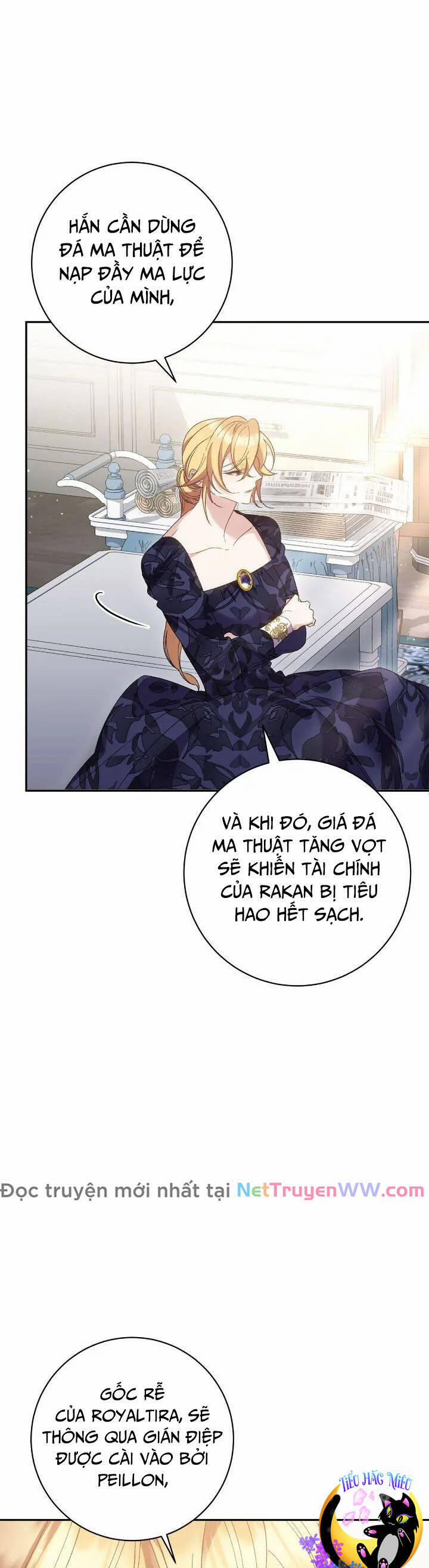 Đeo Bám Tôi Cũng Vô Ích Thôi 147 trang 4