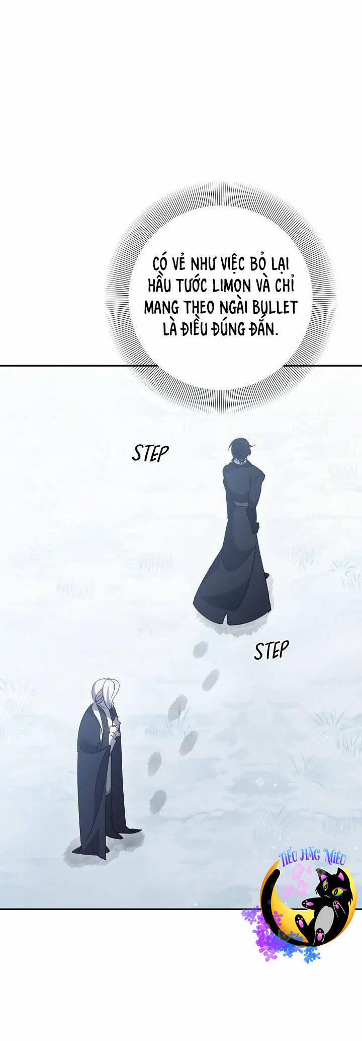 Đeo Bám Tôi Cũng Vô Ích Thôi 147 trang 41