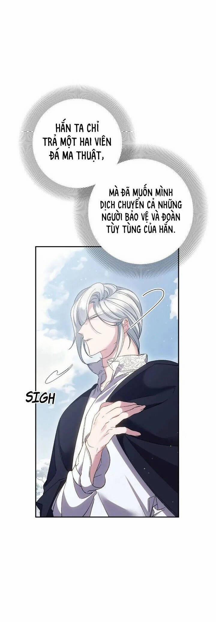 Đeo Bám Tôi Cũng Vô Ích Thôi 147 trang 42