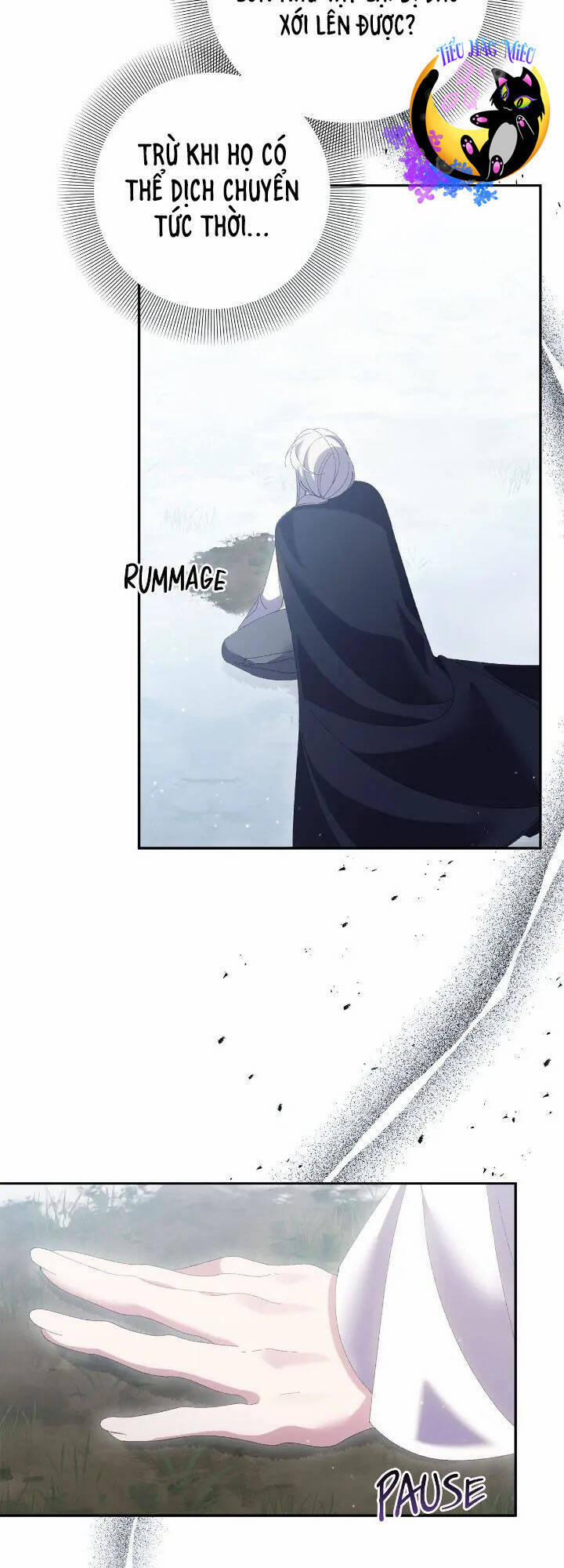 Đeo Bám Tôi Cũng Vô Ích Thôi 147 trang 44