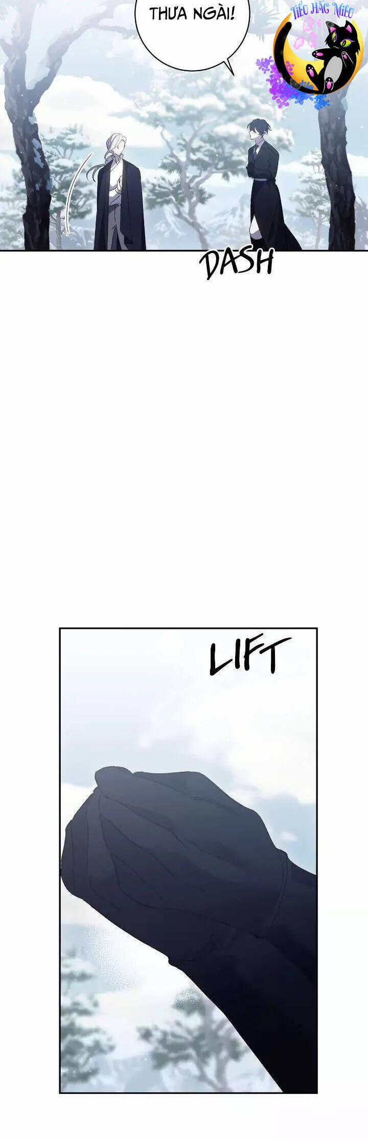 Đeo Bám Tôi Cũng Vô Ích Thôi 147 trang 46