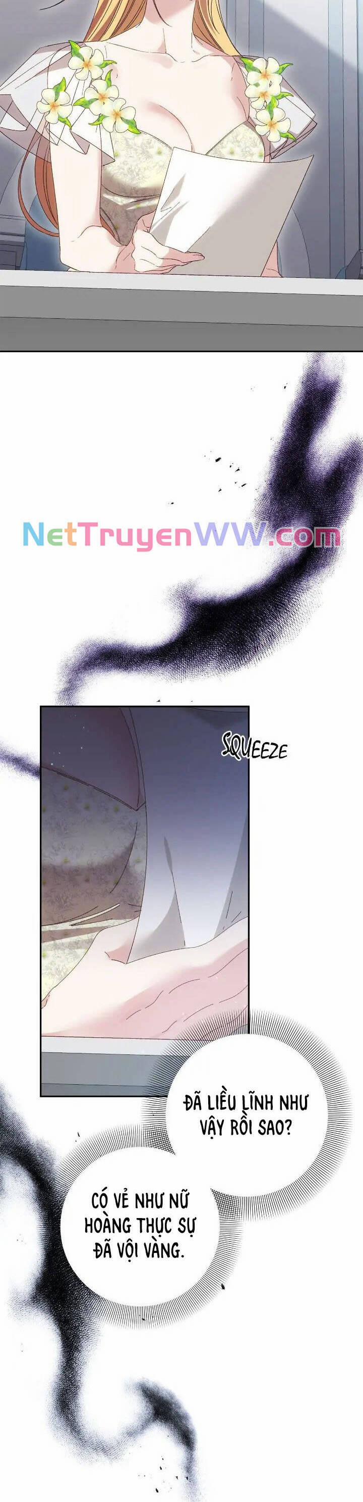 Đeo Bám Tôi Cũng Vô Ích Thôi 147 trang 7