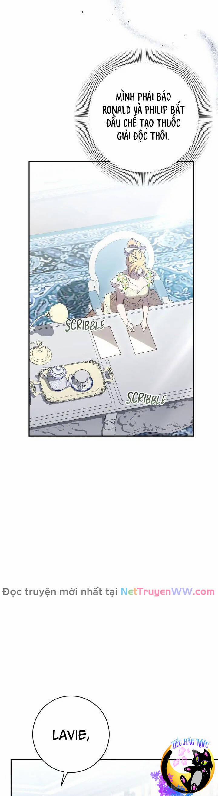 Đeo Bám Tôi Cũng Vô Ích Thôi 147 trang 8