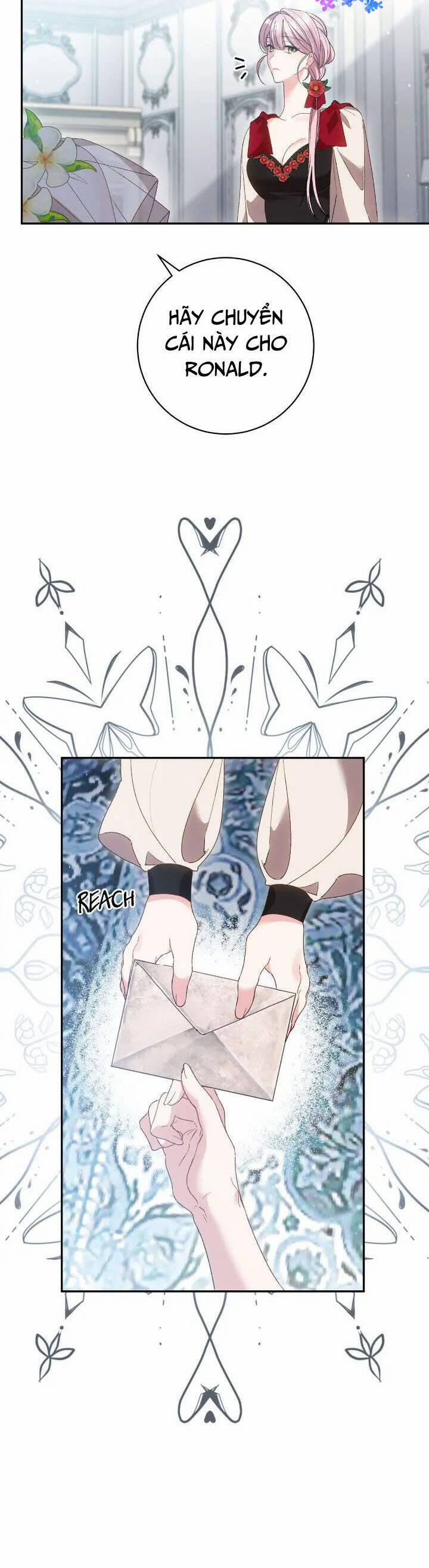 Đeo Bám Tôi Cũng Vô Ích Thôi 147 trang 9