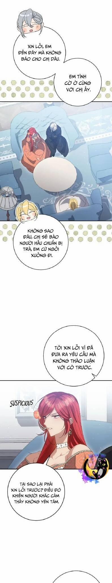 Đeo Bám Tôi Cũng Vô Ích Thôi 148 trang 10