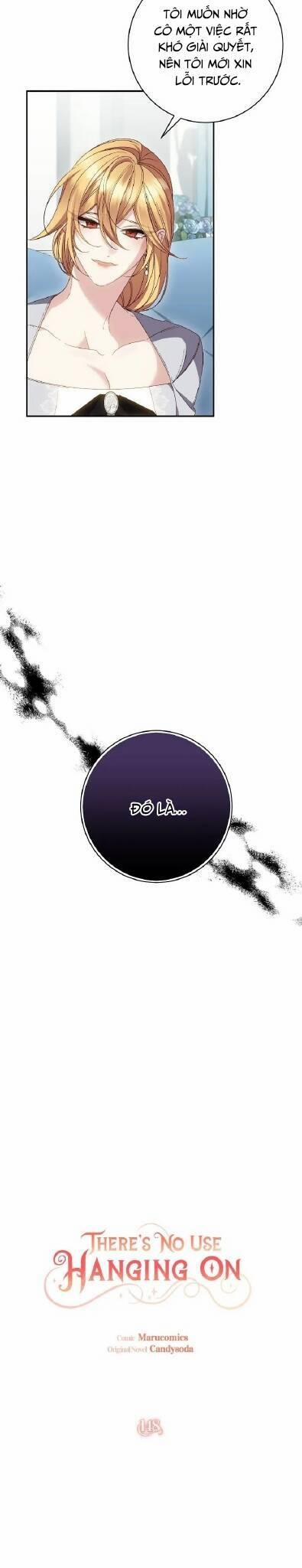 Đeo Bám Tôi Cũng Vô Ích Thôi 148 trang 11