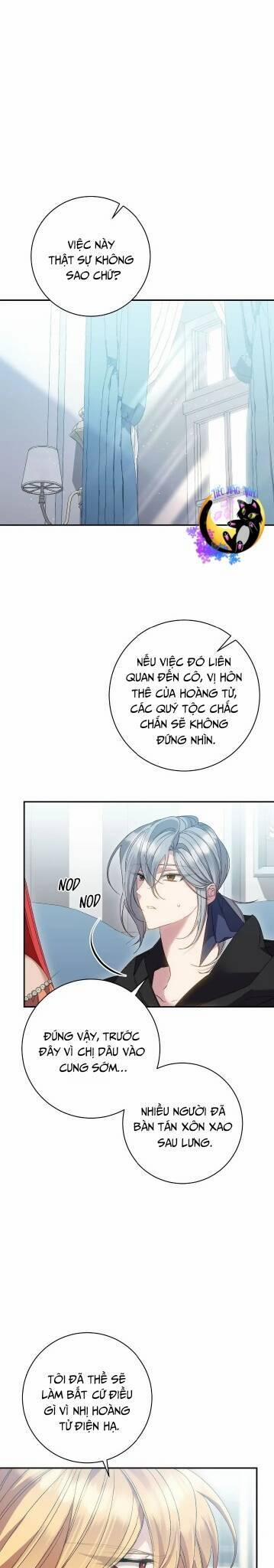 Đeo Bám Tôi Cũng Vô Ích Thôi 148 trang 12