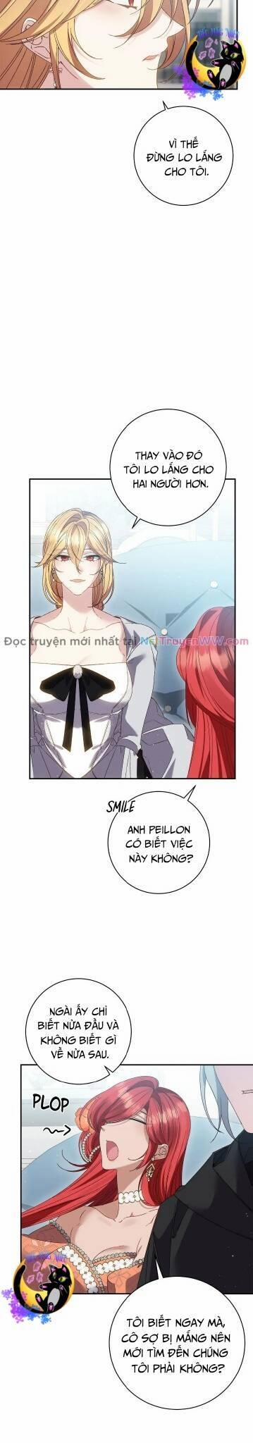 Đeo Bám Tôi Cũng Vô Ích Thôi 148 trang 13