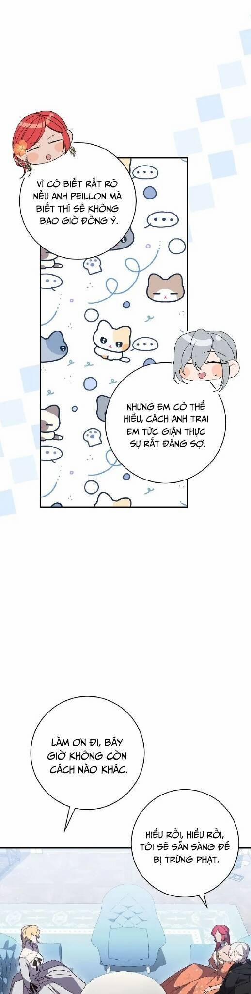 Đeo Bám Tôi Cũng Vô Ích Thôi 148 trang 14