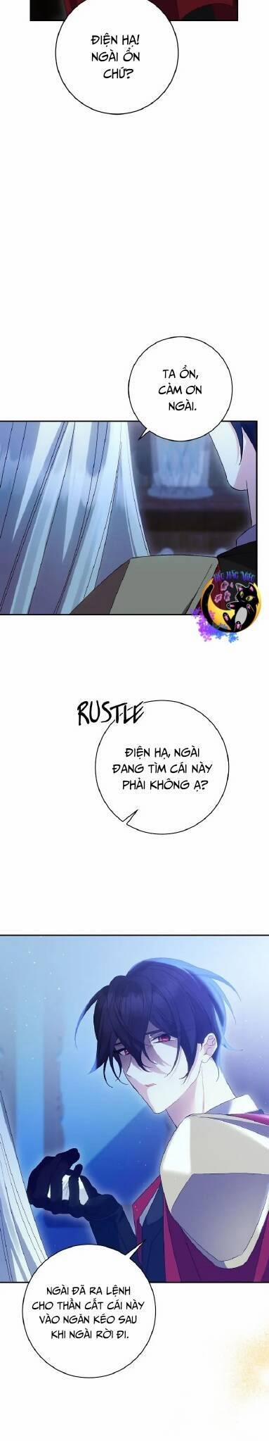 Đeo Bám Tôi Cũng Vô Ích Thôi 148 trang 21