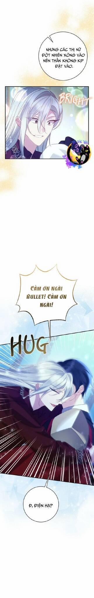 Đeo Bám Tôi Cũng Vô Ích Thôi 148 trang 22