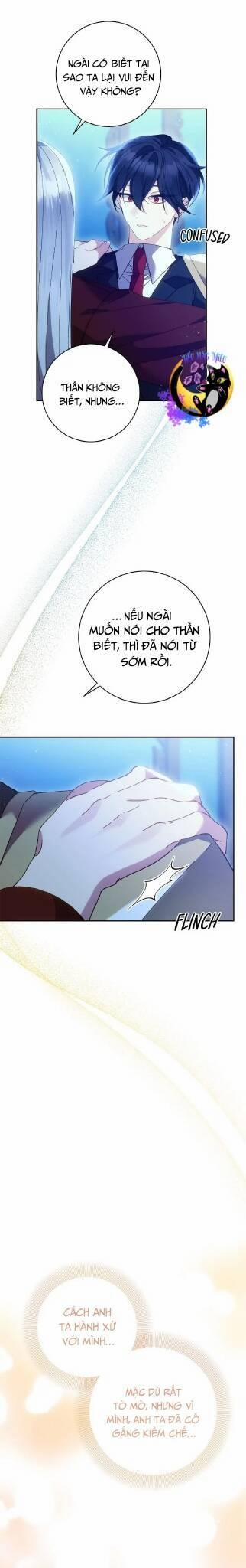 Đeo Bám Tôi Cũng Vô Ích Thôi 148 trang 23