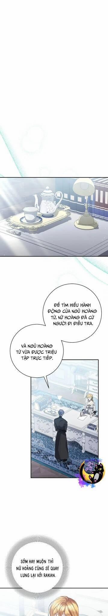 Đeo Bám Tôi Cũng Vô Ích Thôi 148 trang 4