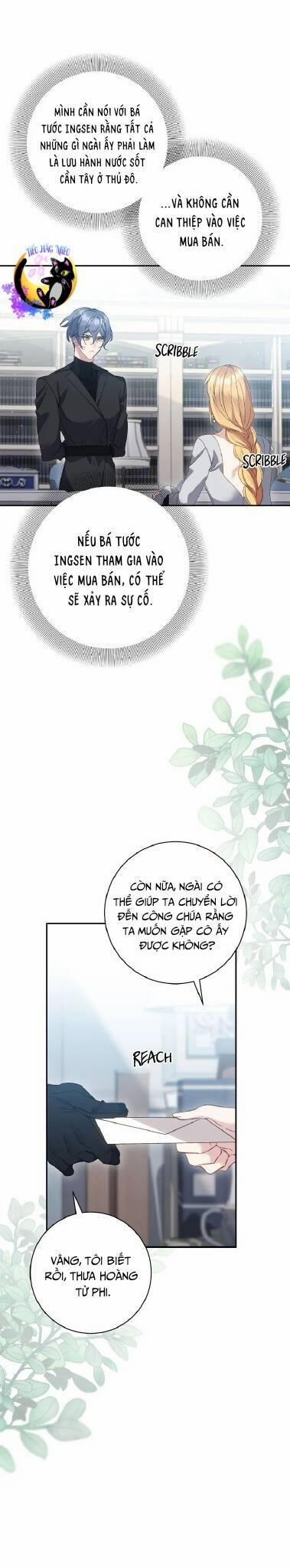 Đeo Bám Tôi Cũng Vô Ích Thôi 148 trang 6