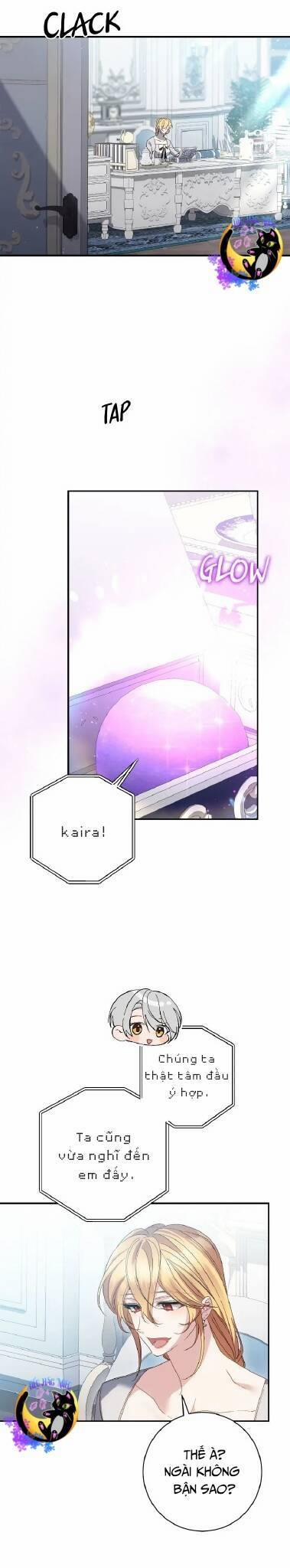 Đeo Bám Tôi Cũng Vô Ích Thôi 148 trang 7