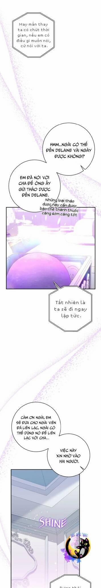 Đeo Bám Tôi Cũng Vô Ích Thôi 148 trang 8