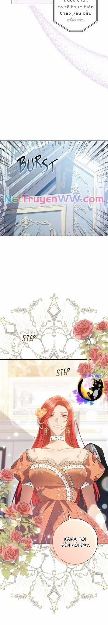 Đeo Bám Tôi Cũng Vô Ích Thôi 148 trang 9