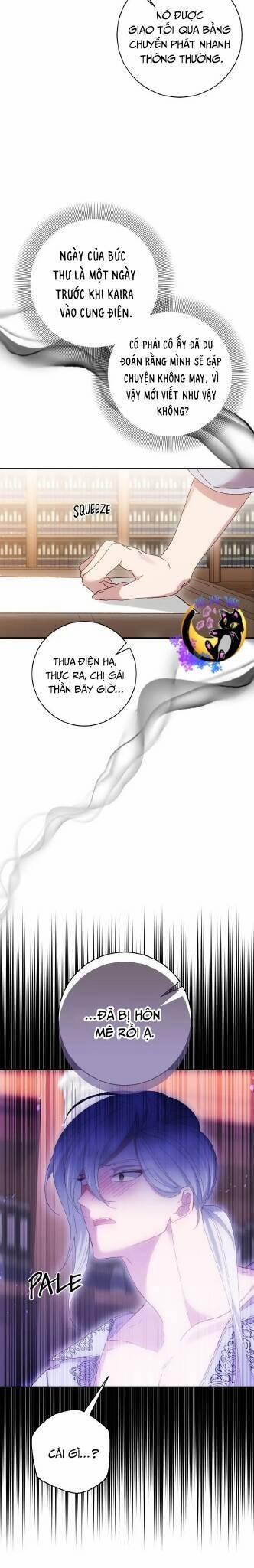 Đeo Bám Tôi Cũng Vô Ích Thôi 149 trang 13