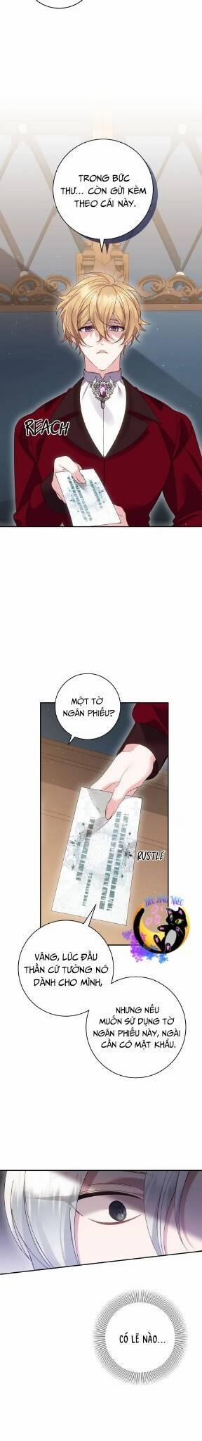 Đeo Bám Tôi Cũng Vô Ích Thôi 149 trang 15