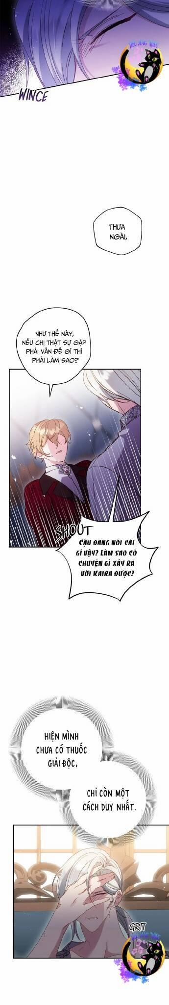 Đeo Bám Tôi Cũng Vô Ích Thôi 149 trang 17