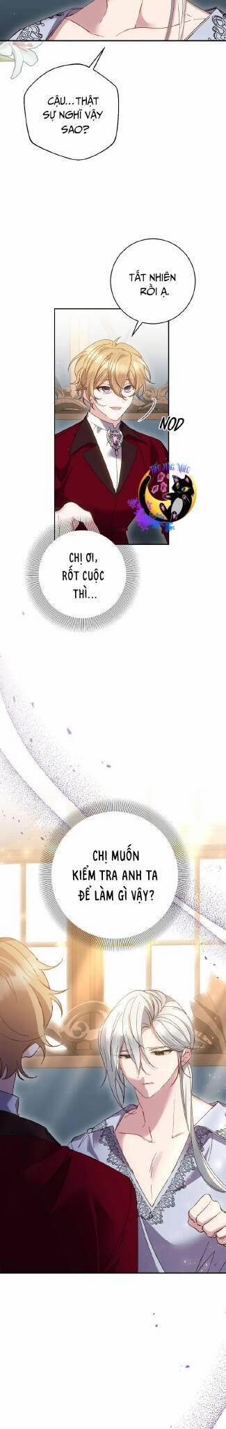 Đeo Bám Tôi Cũng Vô Ích Thôi 149 trang 19