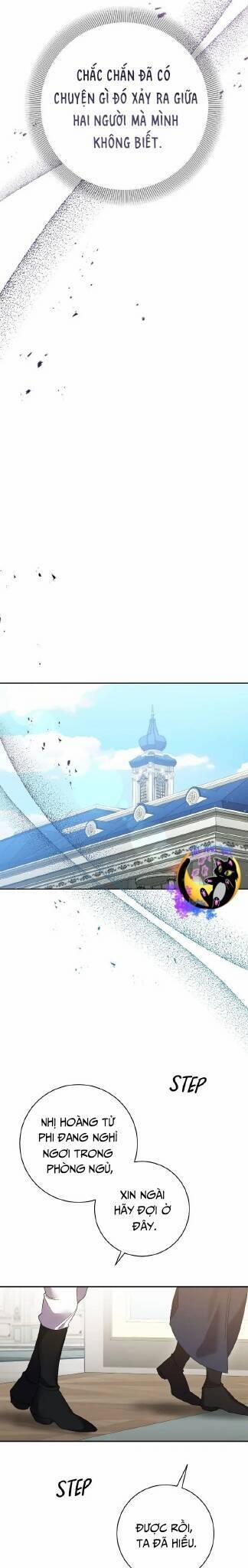 Đeo Bám Tôi Cũng Vô Ích Thôi 149 trang 20