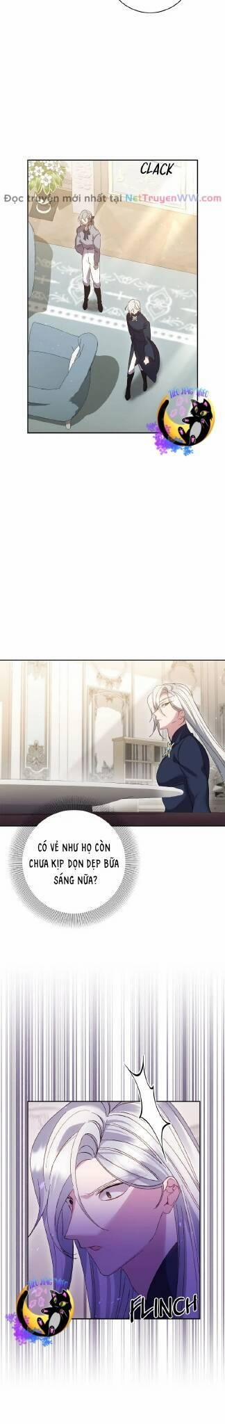 Đeo Bám Tôi Cũng Vô Ích Thôi 149 trang 21