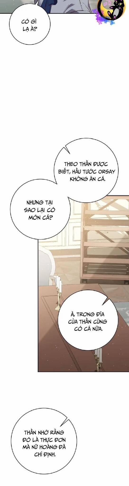 Đeo Bám Tôi Cũng Vô Ích Thôi 149 trang 23