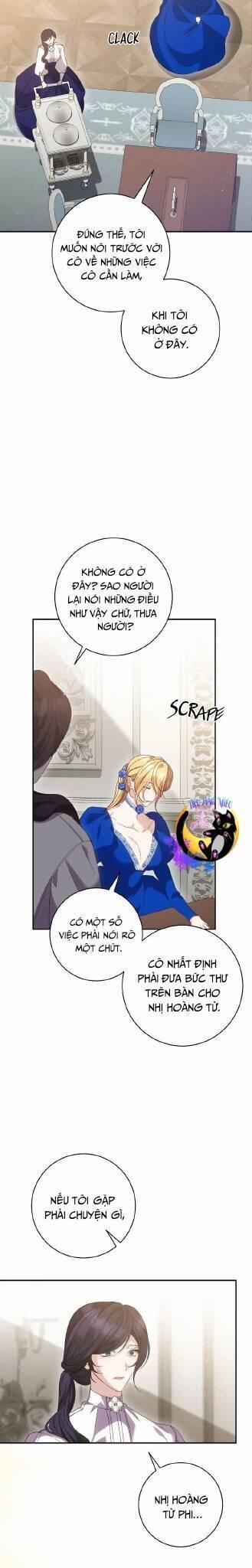 Đeo Bám Tôi Cũng Vô Ích Thôi 149 trang 3