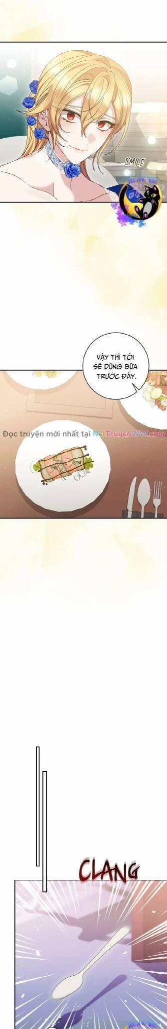 Đeo Bám Tôi Cũng Vô Ích Thôi 149 trang 4