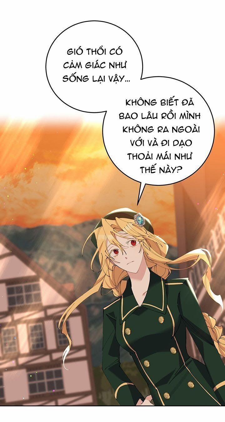 Đeo Bám Tôi Cũng Vô Ích Thôi 15 trang 1