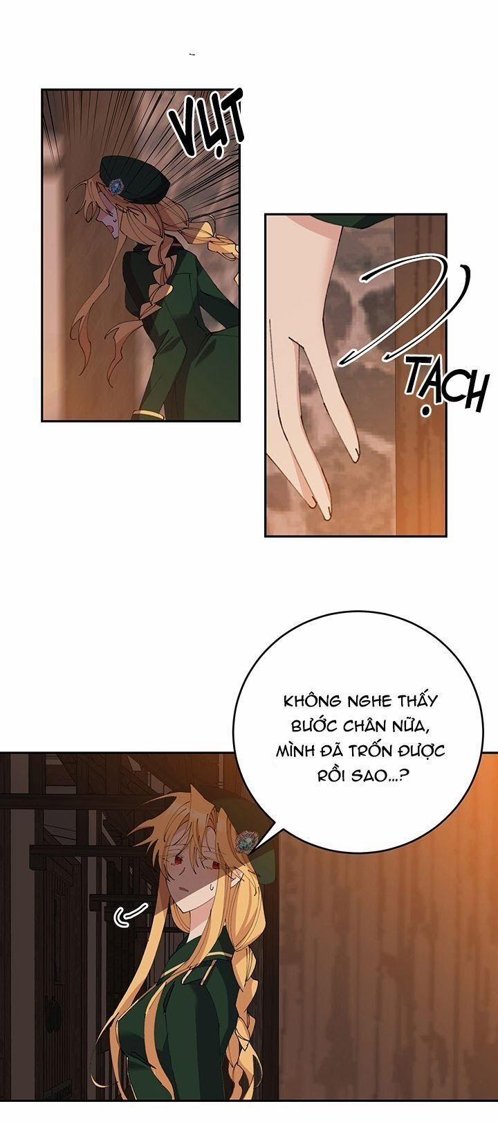 Đeo Bám Tôi Cũng Vô Ích Thôi 15 trang 10