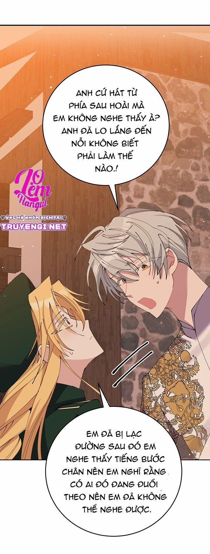 Đeo Bám Tôi Cũng Vô Ích Thôi 15 trang 16