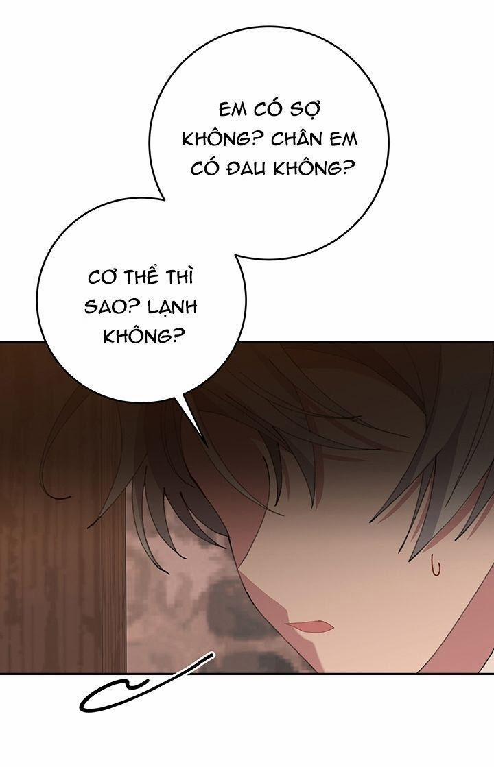 Đeo Bám Tôi Cũng Vô Ích Thôi 15 trang 17