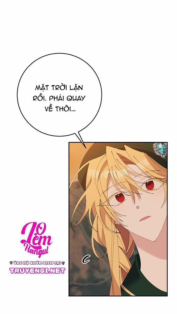 Đeo Bám Tôi Cũng Vô Ích Thôi 15 trang 2