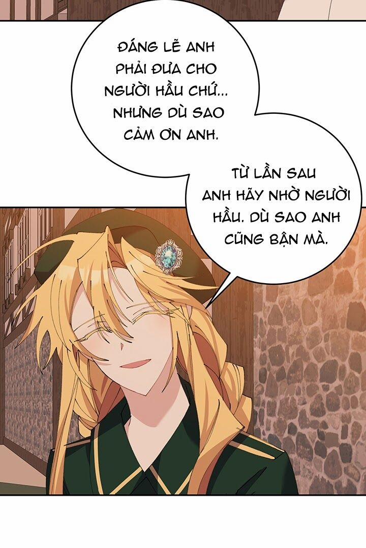 Đeo Bám Tôi Cũng Vô Ích Thôi 15 trang 25