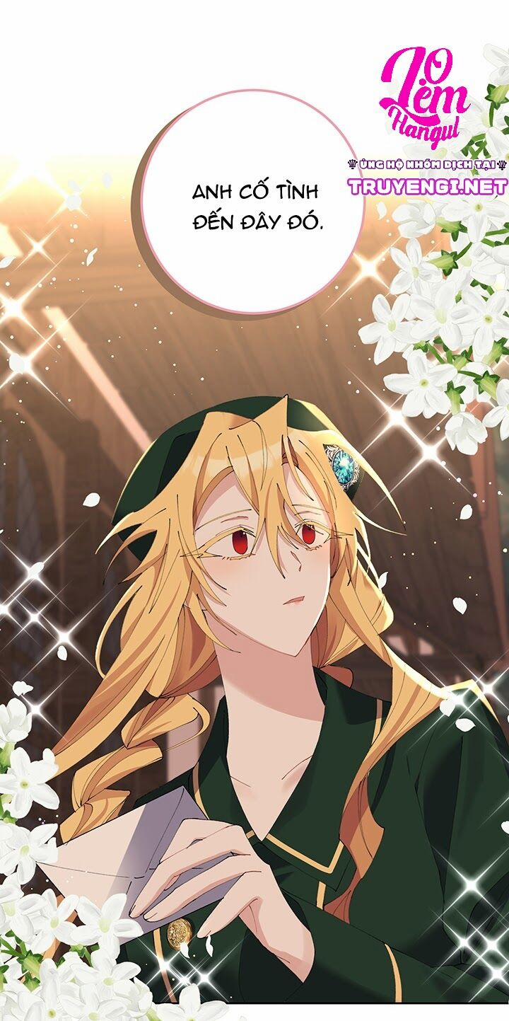 Đeo Bám Tôi Cũng Vô Ích Thôi 15 trang 26