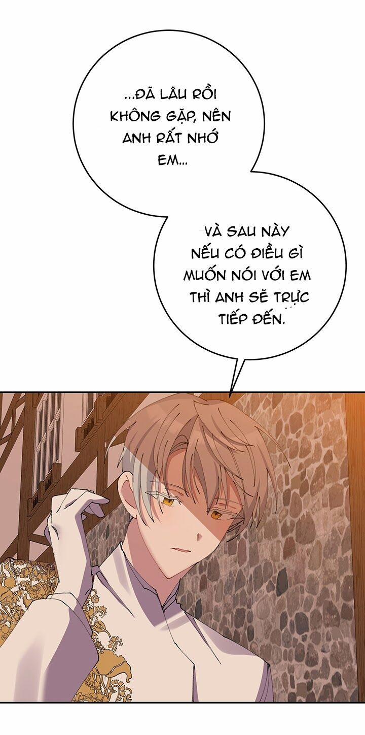 Đeo Bám Tôi Cũng Vô Ích Thôi 15 trang 28