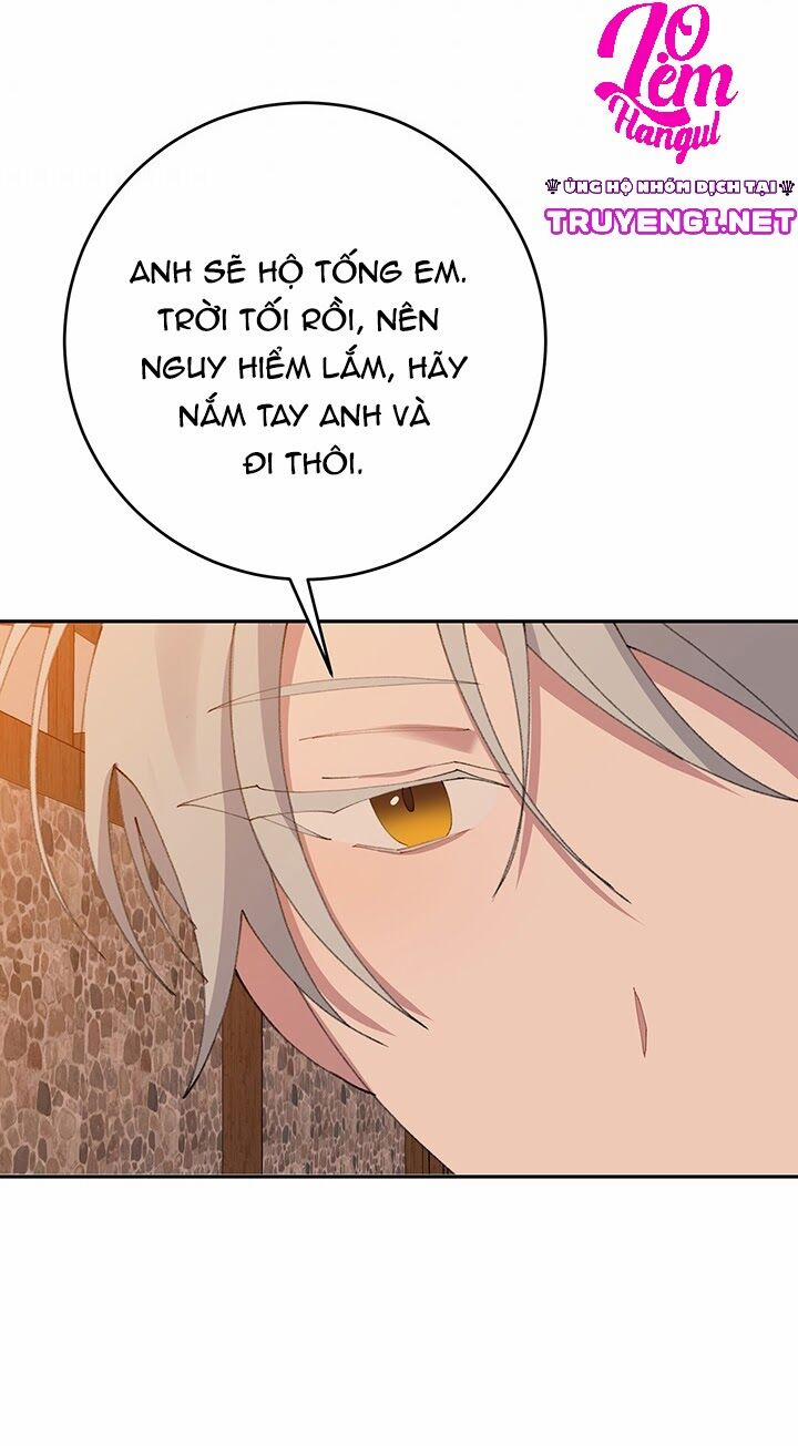 Đeo Bám Tôi Cũng Vô Ích Thôi 15 trang 32