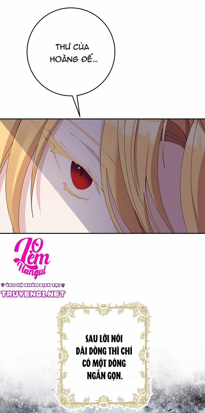 Đeo Bám Tôi Cũng Vô Ích Thôi 15 trang 36