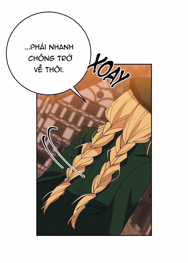 Đeo Bám Tôi Cũng Vô Ích Thôi 15 trang 4