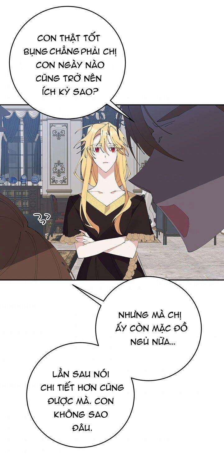 Đeo Bám Tôi Cũng Vô Ích Thôi 15 trang 48