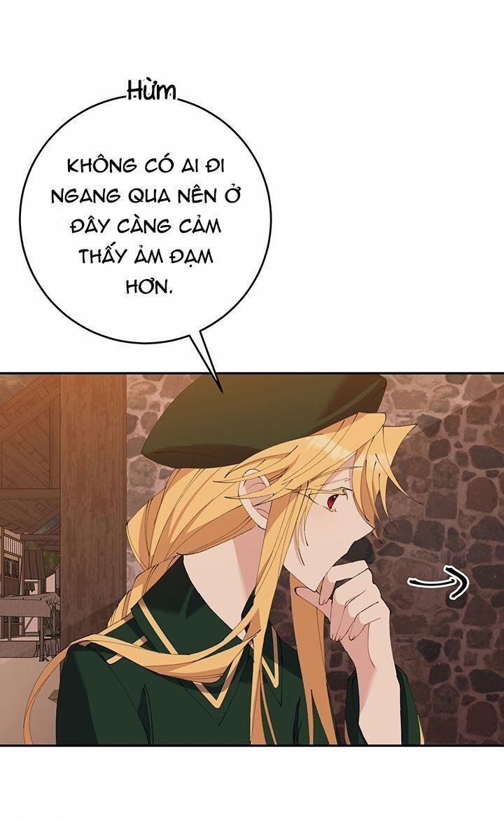 Đeo Bám Tôi Cũng Vô Ích Thôi 15 trang 5