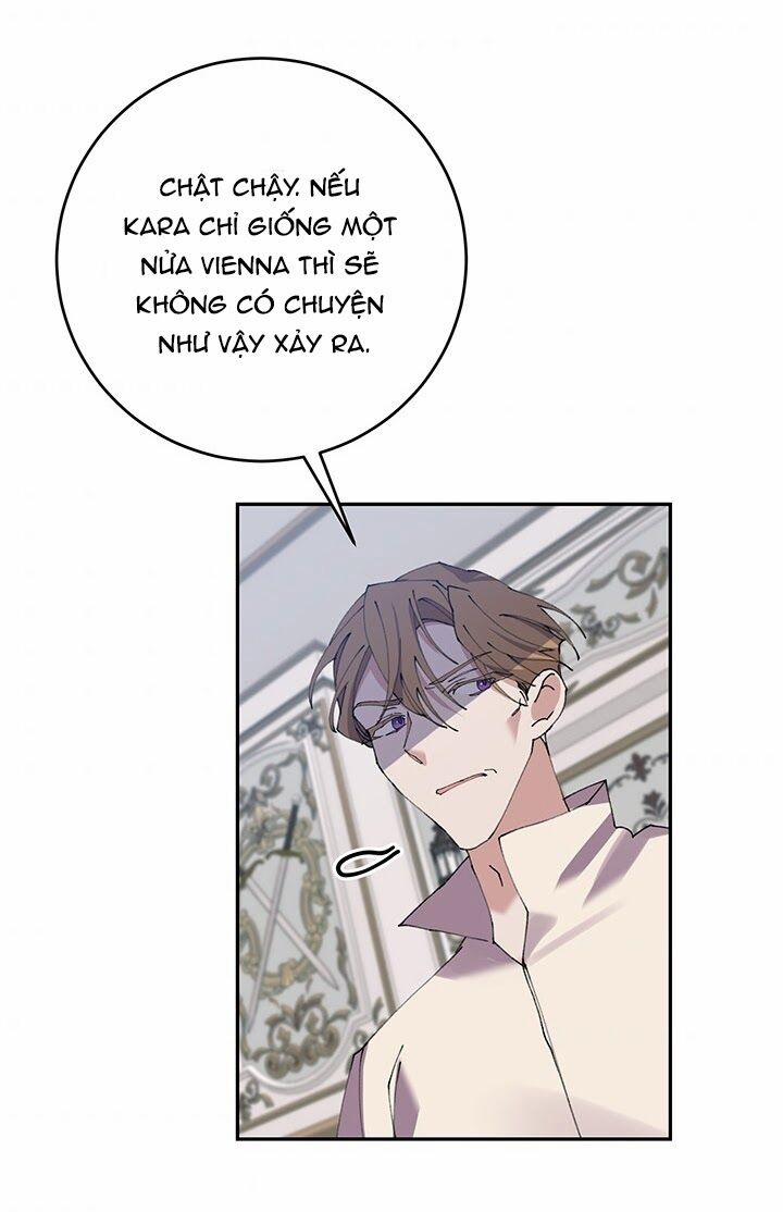 Đeo Bám Tôi Cũng Vô Ích Thôi 15 trang 58