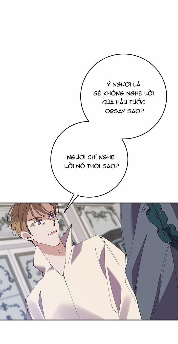 Đeo Bám Tôi Cũng Vô Ích Thôi 15 trang 62