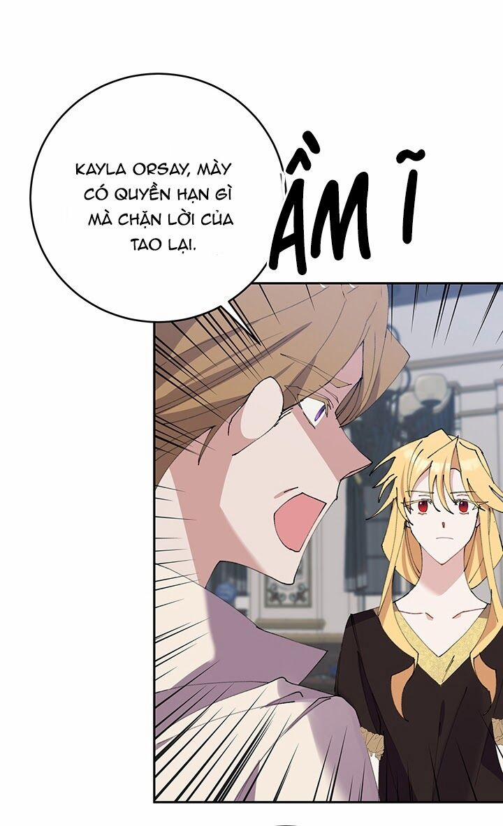 Đeo Bám Tôi Cũng Vô Ích Thôi 15 trang 64