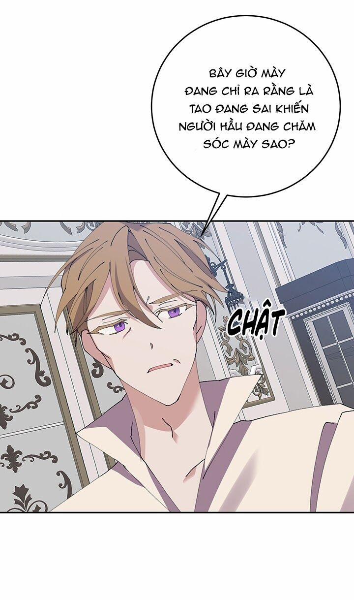 Đeo Bám Tôi Cũng Vô Ích Thôi 15 trang 66